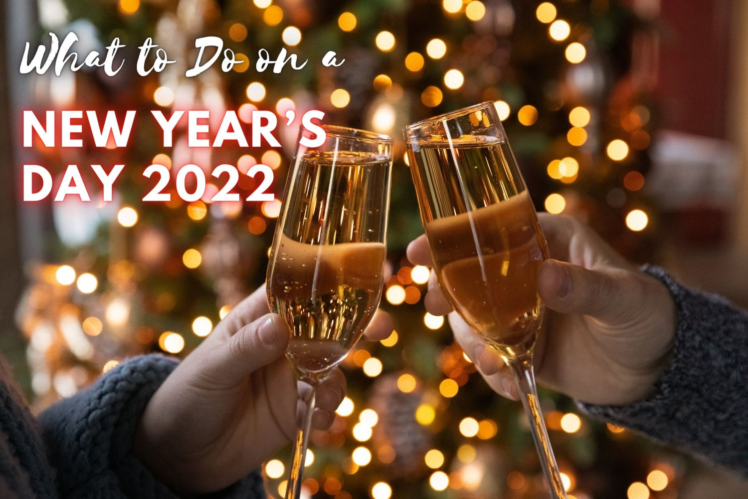 Start the Year Right with These Fun Ideas