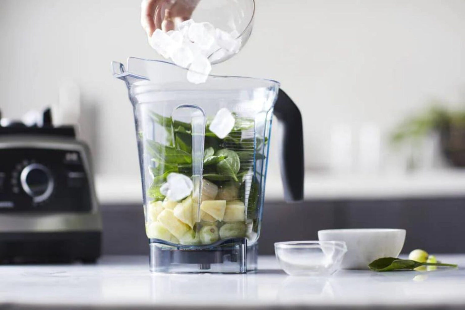 Vitamix Tips for Smoothie Making
