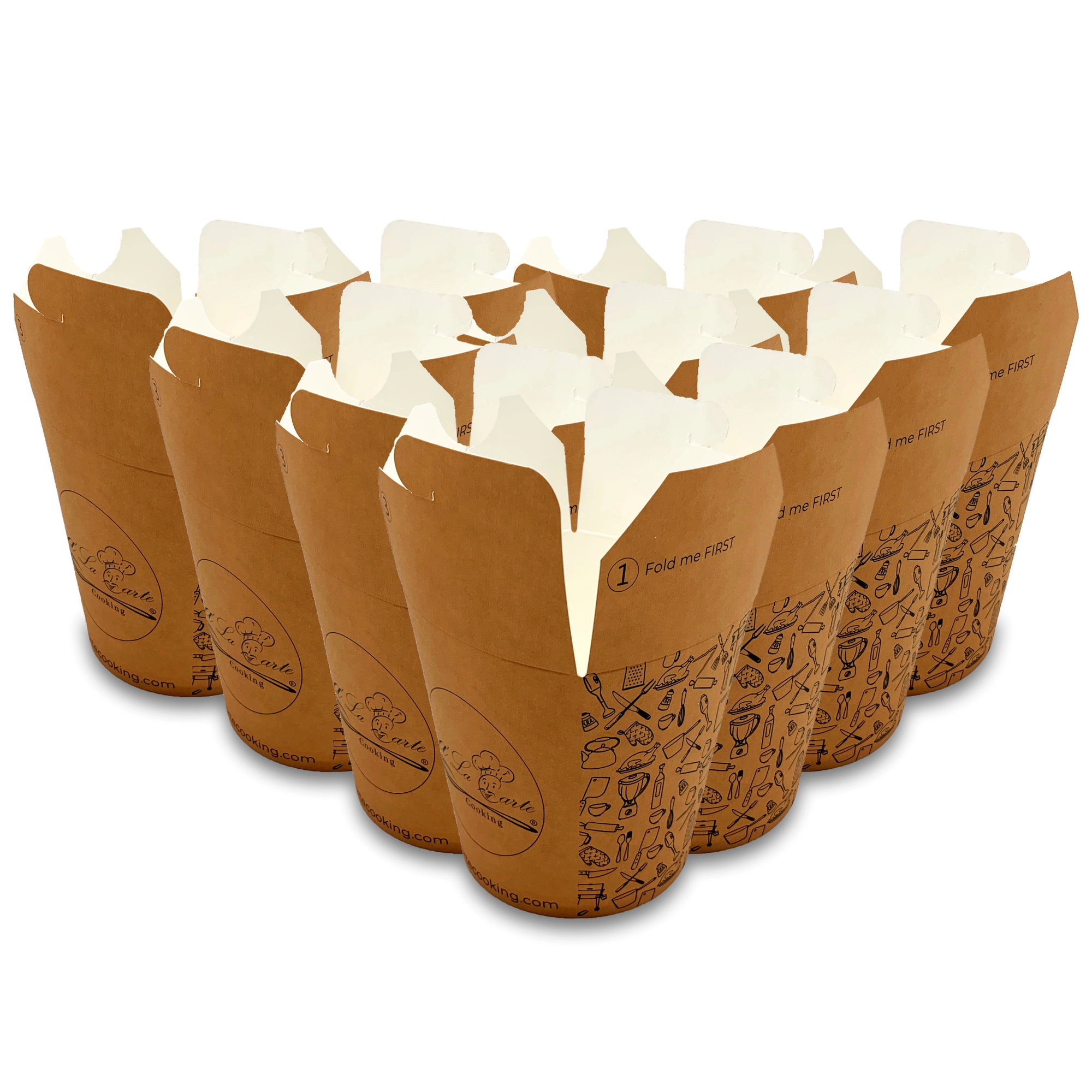 Wood Pellet Grill Grease Bucket Liners (10 Pack)