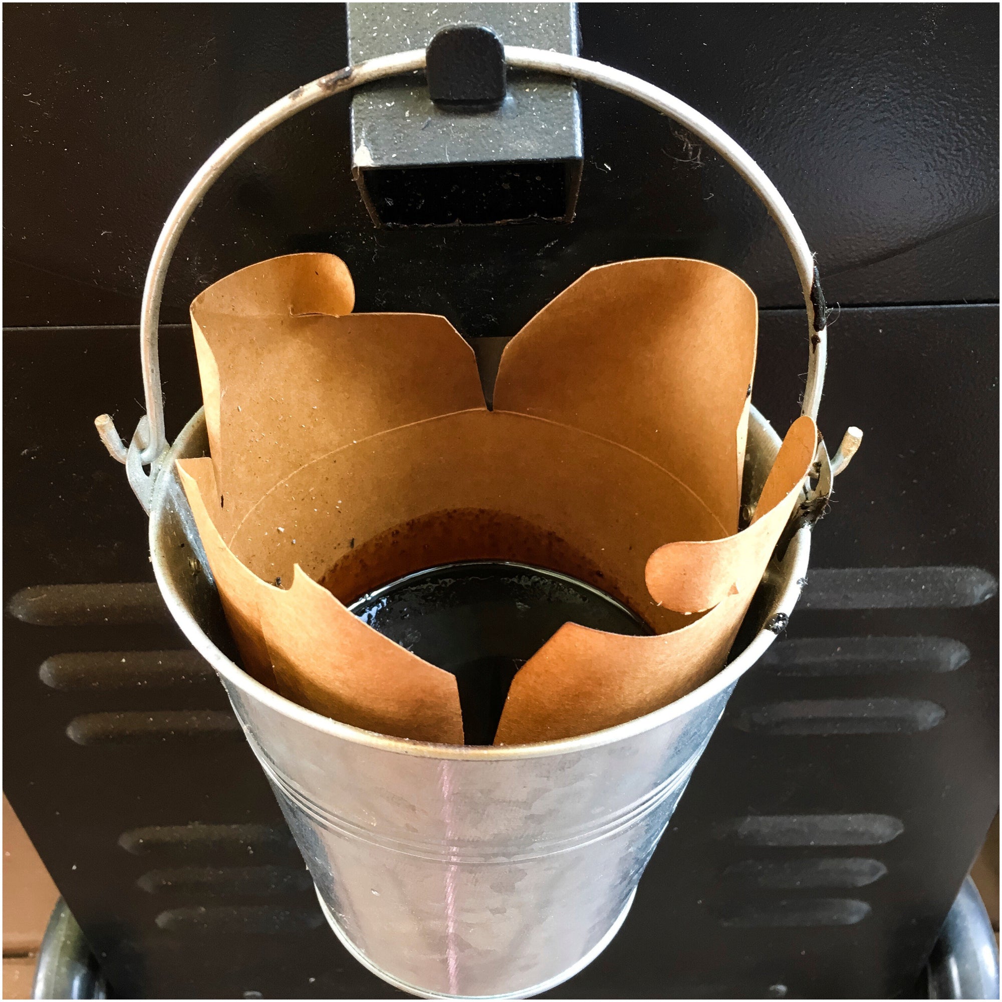 Wood Pellet Grill Grease Bucket Liners (10 Pack)