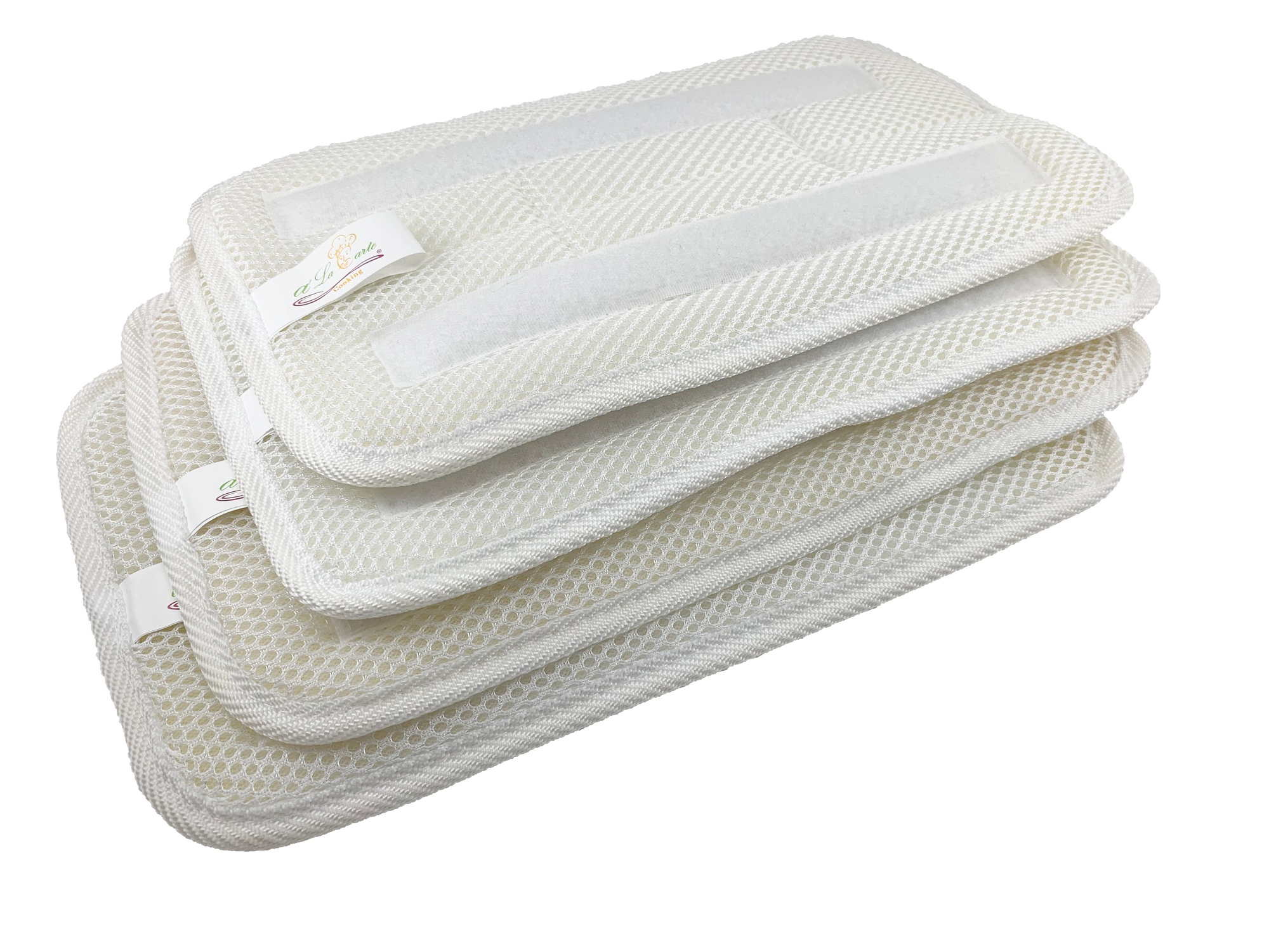 Steam Mop Replacement Pads (Set of 4) – Smart Living