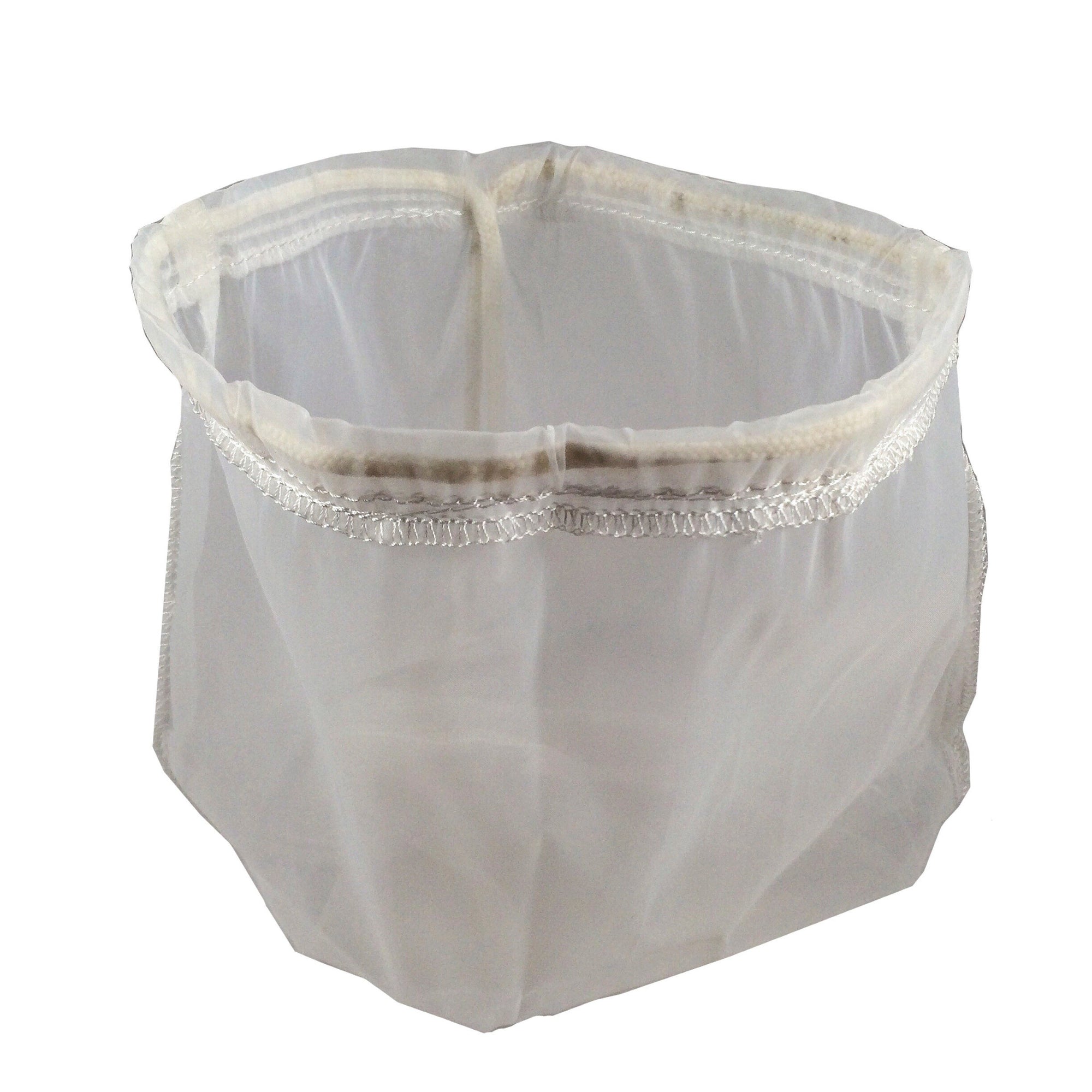 Nut Milk Bags (2 Pack) - Better than Cheesecloth