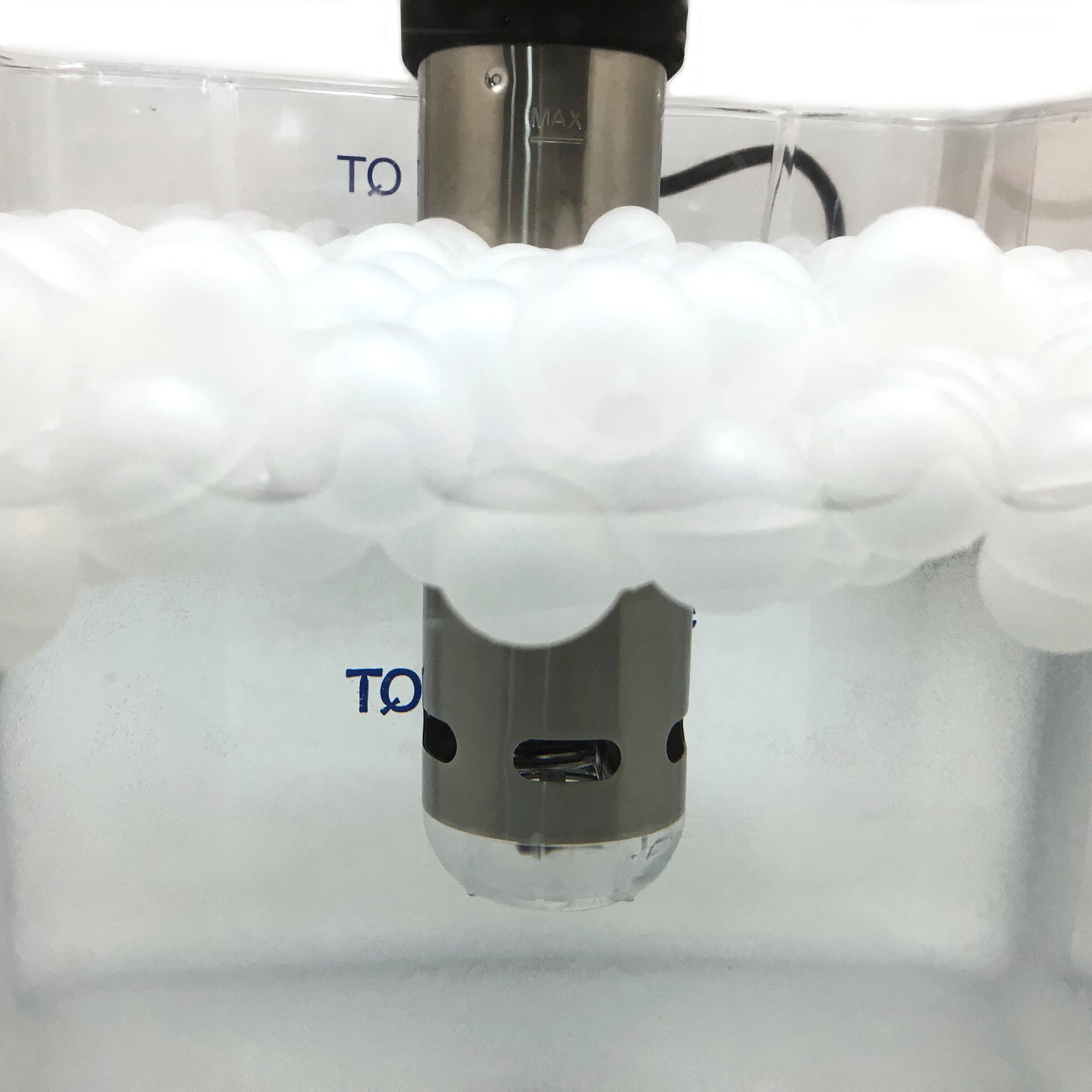 Sous Vide Water Balls (300 Count) with Mesh Storage Bag