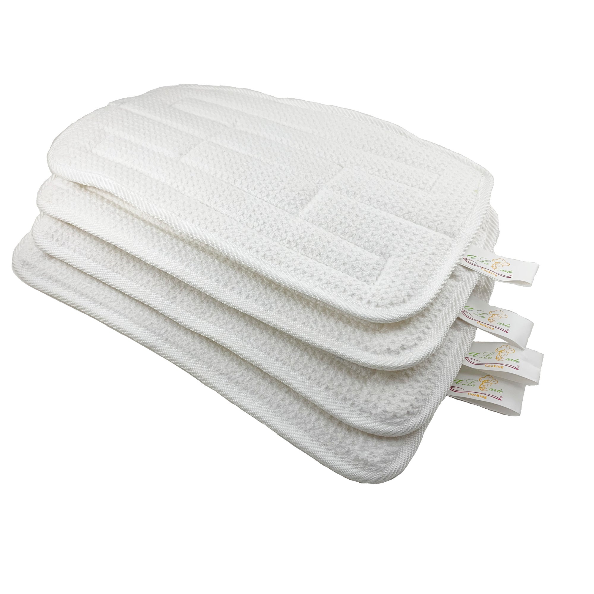 Steam Mop Replacement Pads (Set of 4) – Smart Living
