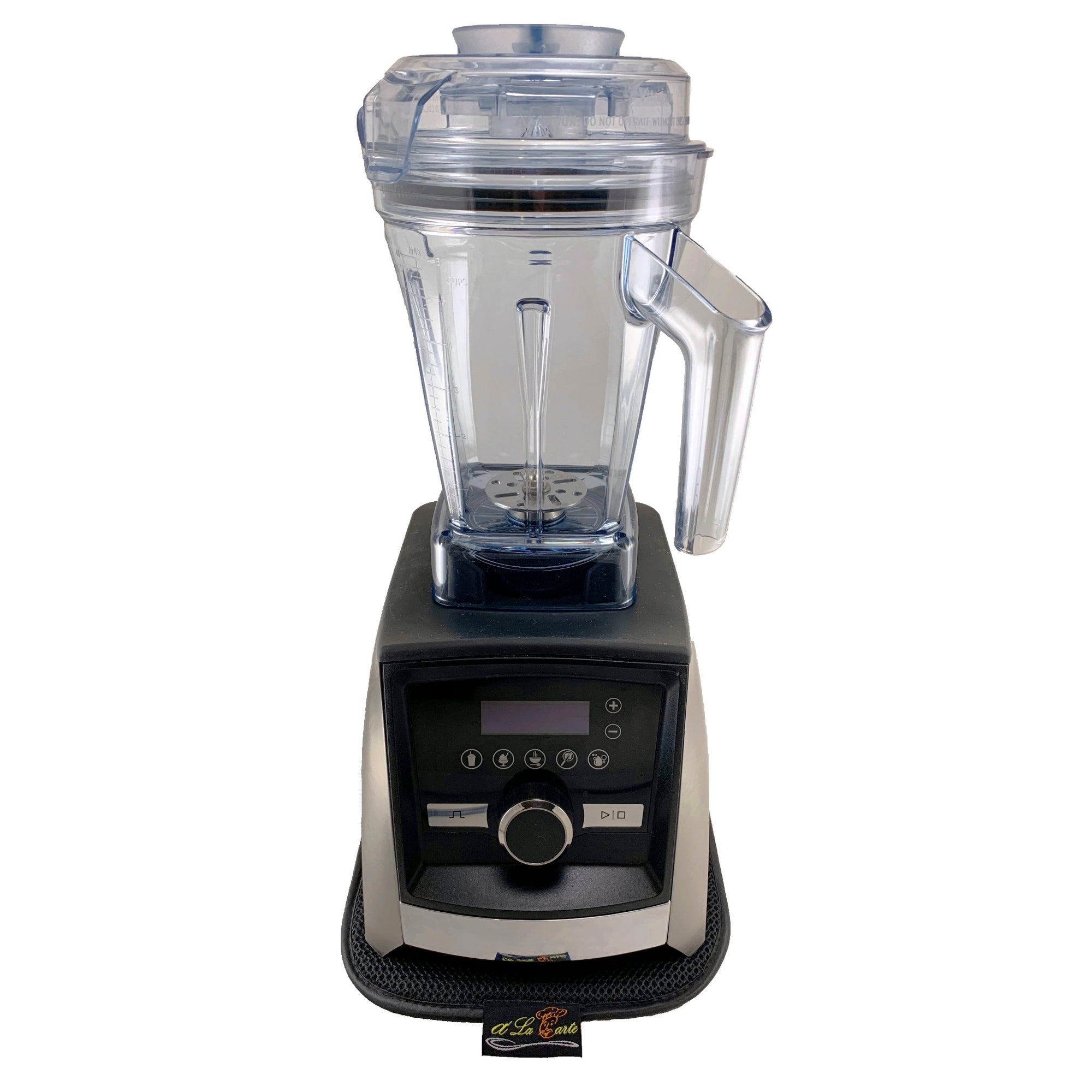 Quiet Blender Accessory - Hear the Difference for Vitamix, Blendtec & More