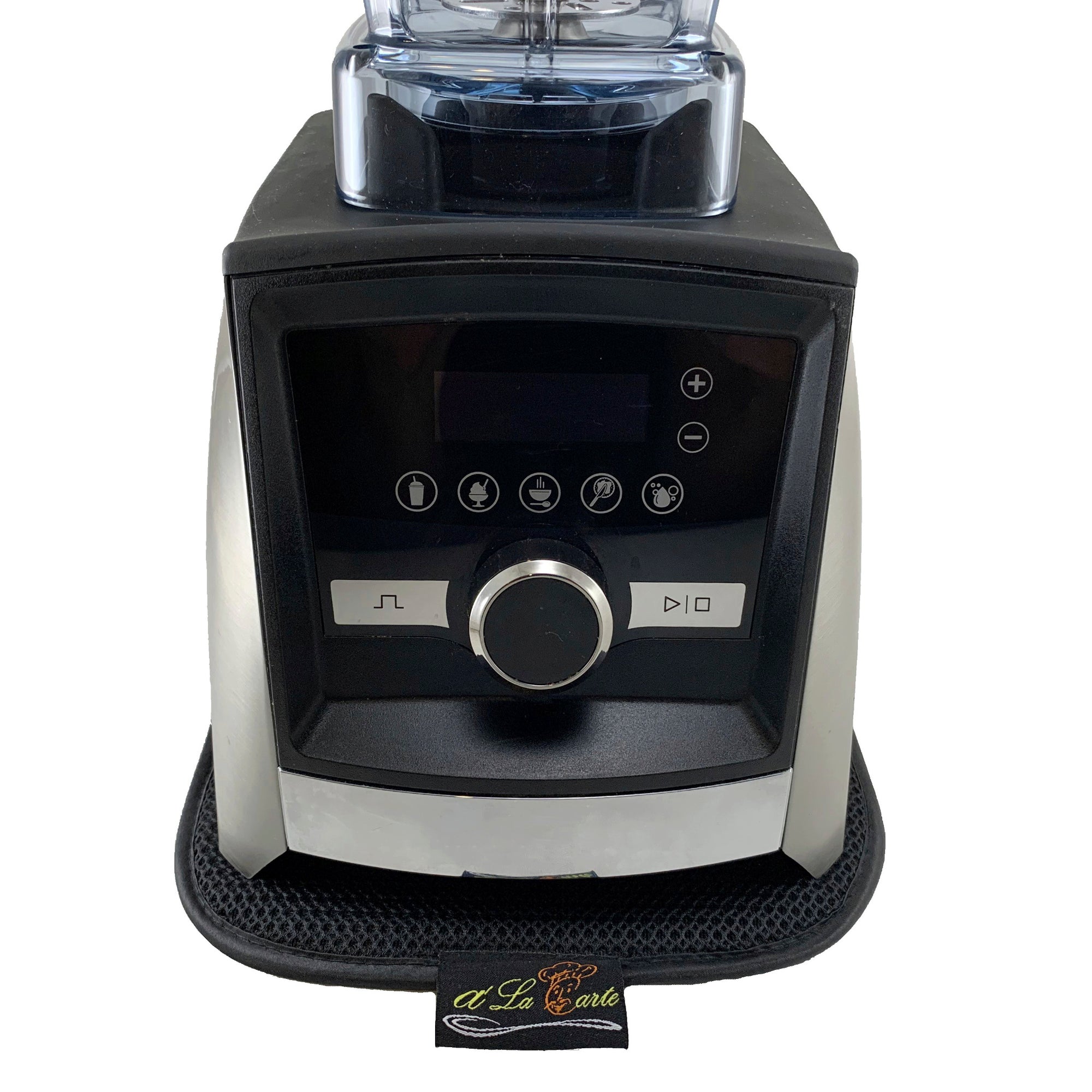 Quiet Blender Accessory - Hear the Difference for Vitamix, Blendtec & More