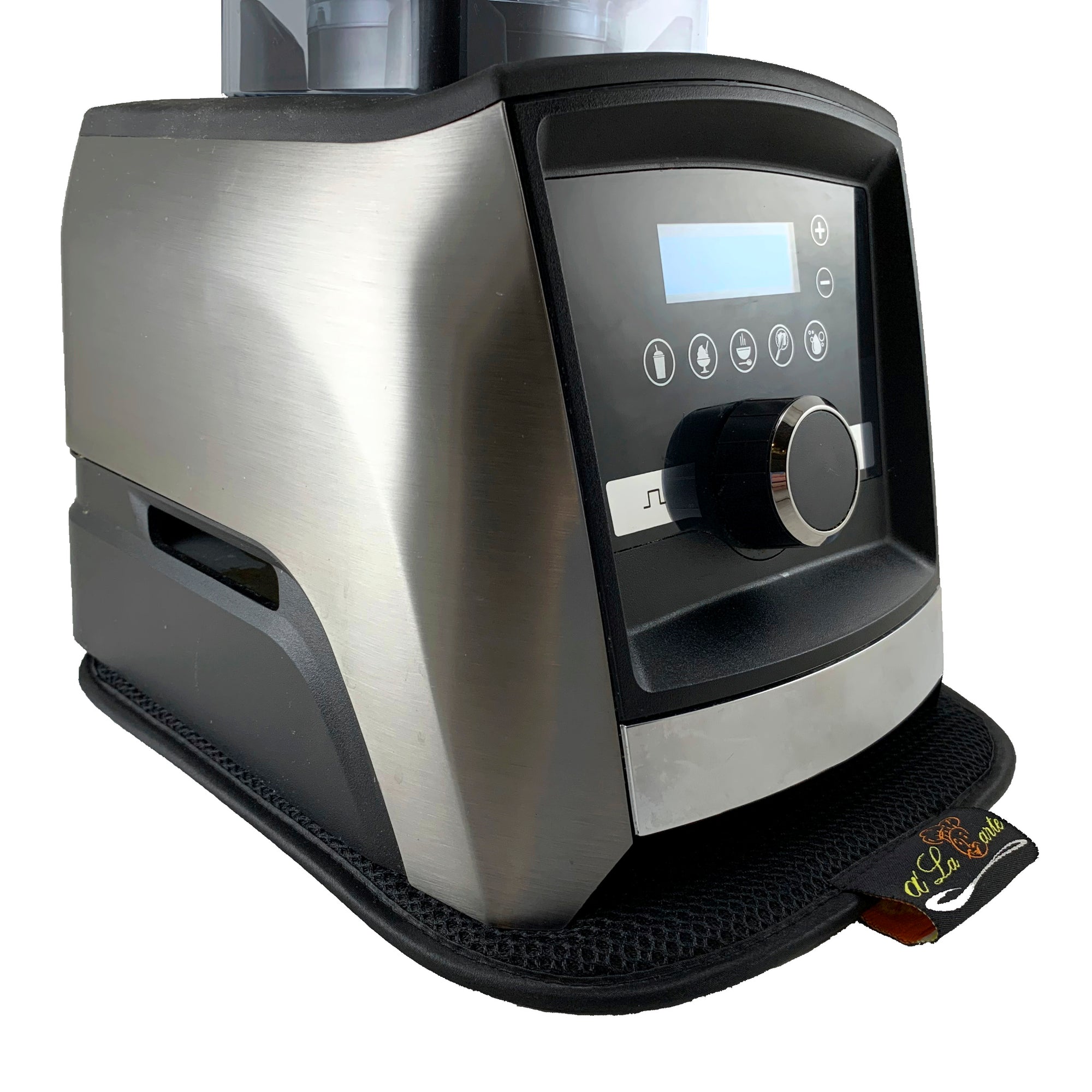 Quiet Blender Accessory - Hear the Difference for Vitamix, Blendtec & More