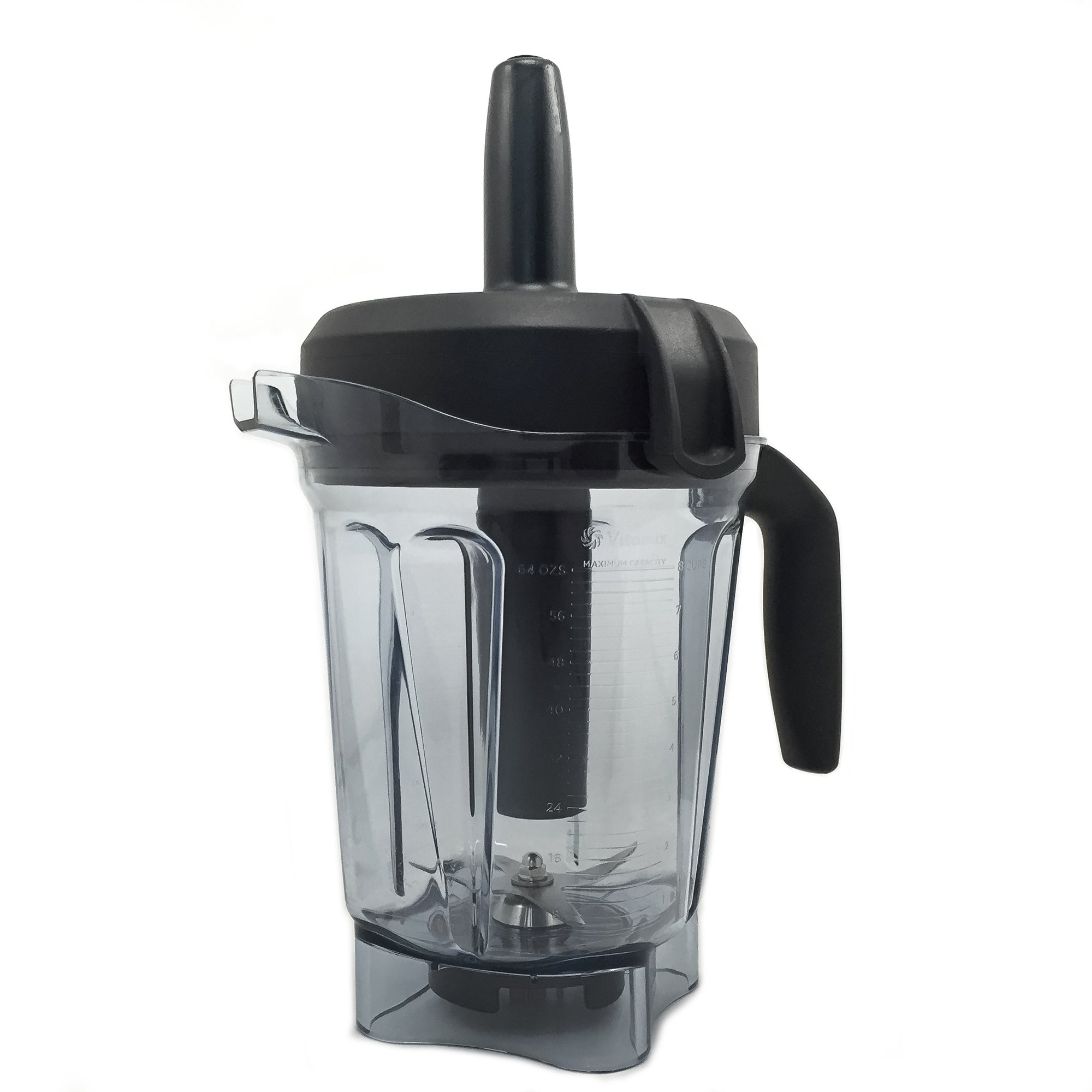 Heavy Duty Low-Profile Tamper for Vitamix Blenders